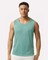 Unisex Garment Dyed Heavyweight Tank Top for Summer, Gym & Casual Everyday Wear